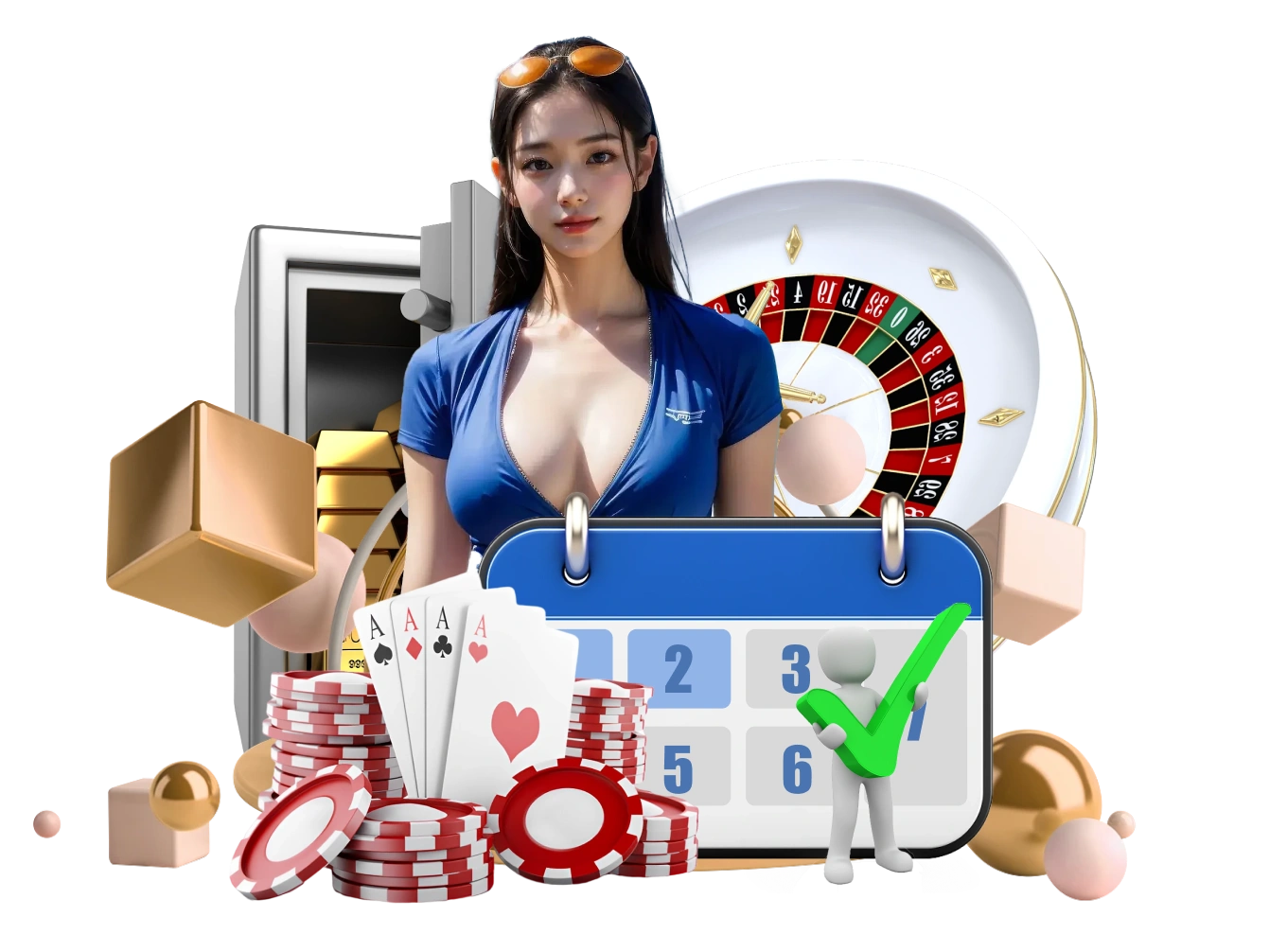 Nội dung casino trên 888Now
